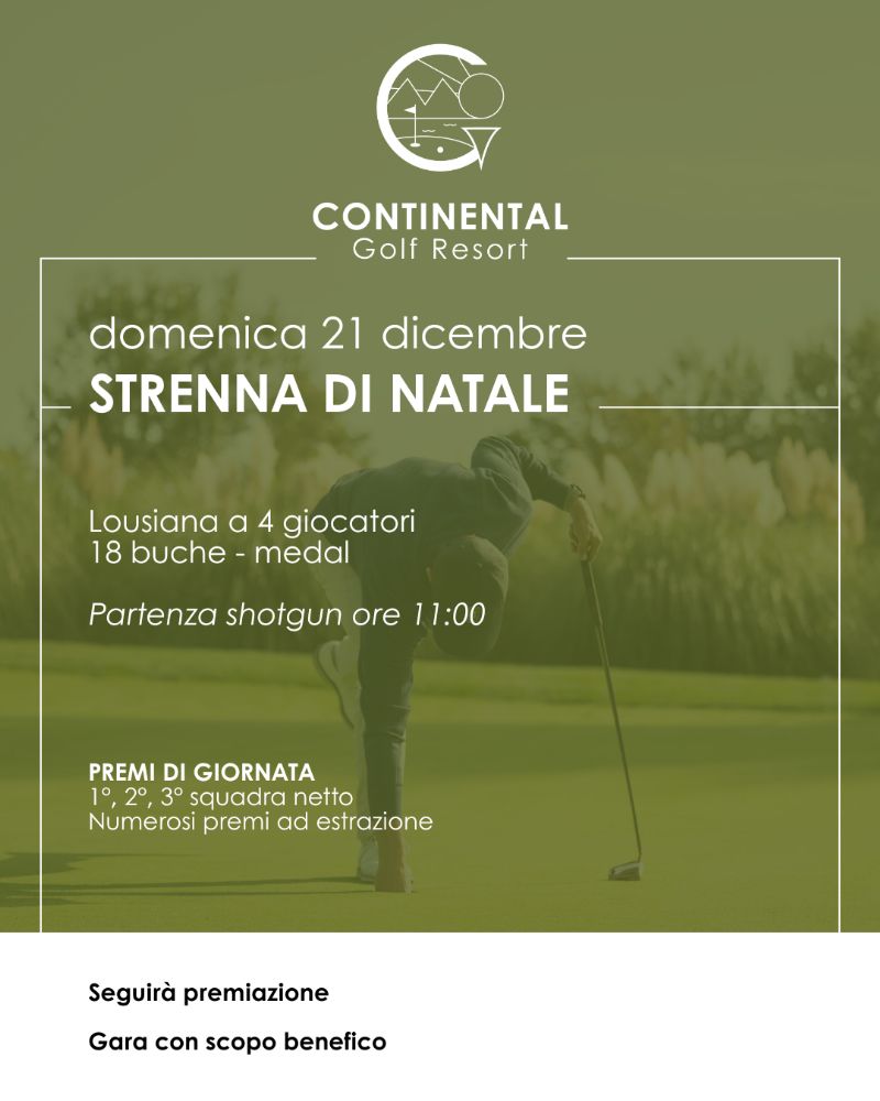 STRENNA DI NATALE